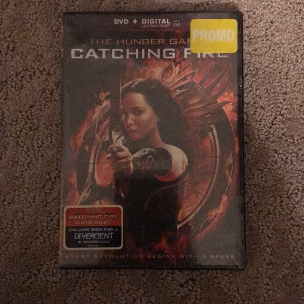 The Hunger Games Catching Fire